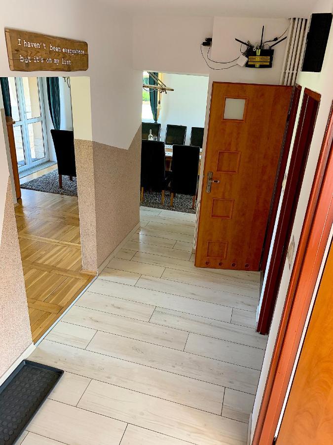 Domek Monte Black Z Jacuzzi I Sauna Finska Stronie Śląskie Екстериор снимка
