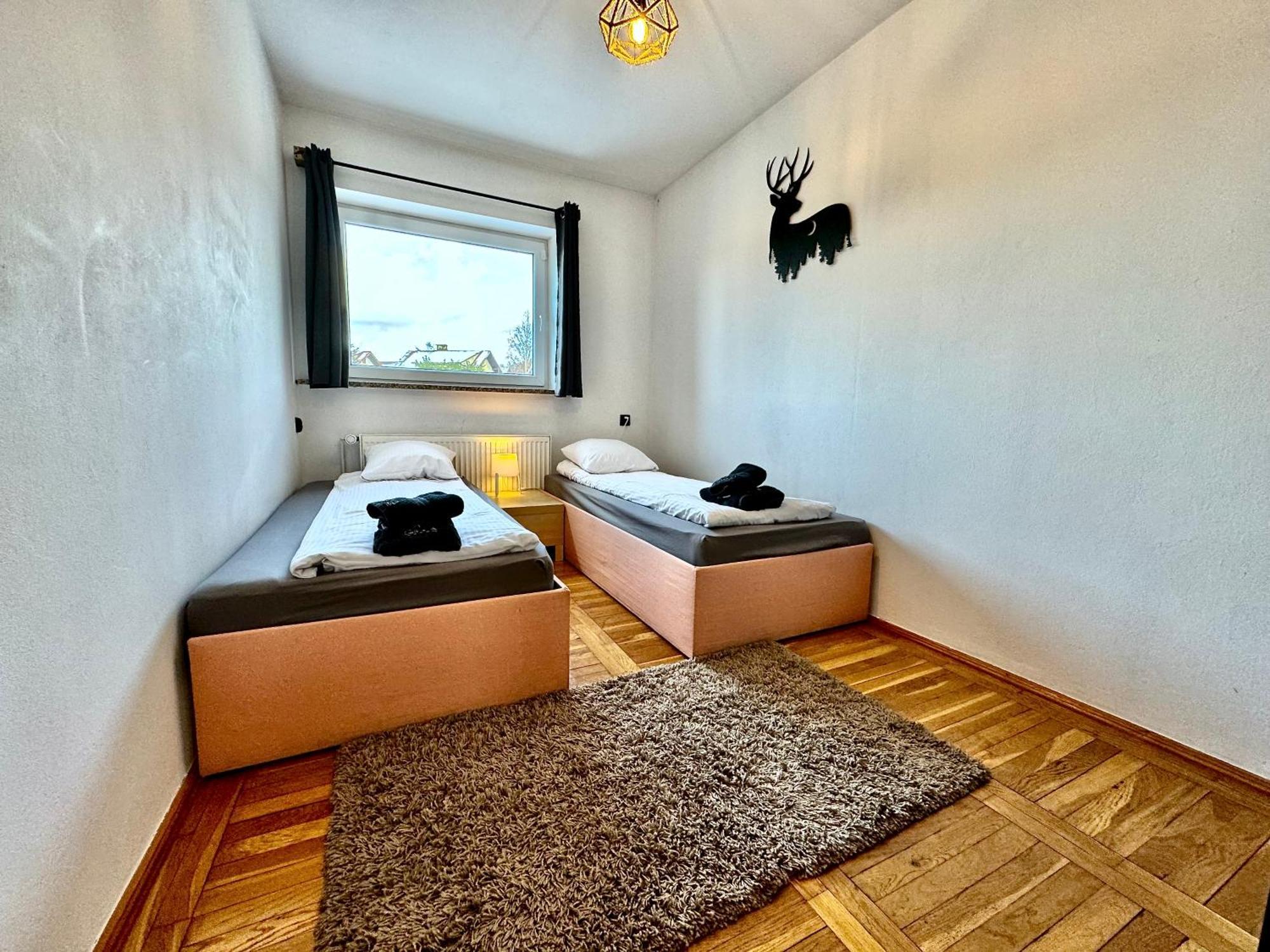 Domek Monte Black Z Jacuzzi I Sauna Finska Stronie Śląskie Екстериор снимка
