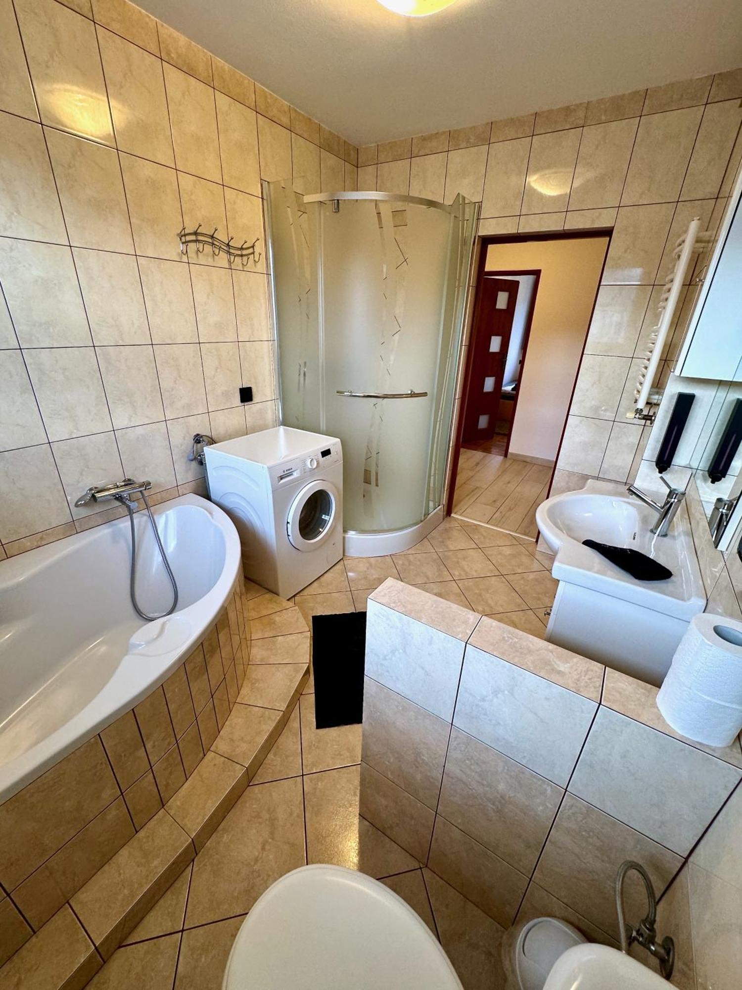 Domek Monte Black Z Jacuzzi I Sauna Finska Stronie Śląskie Екстериор снимка