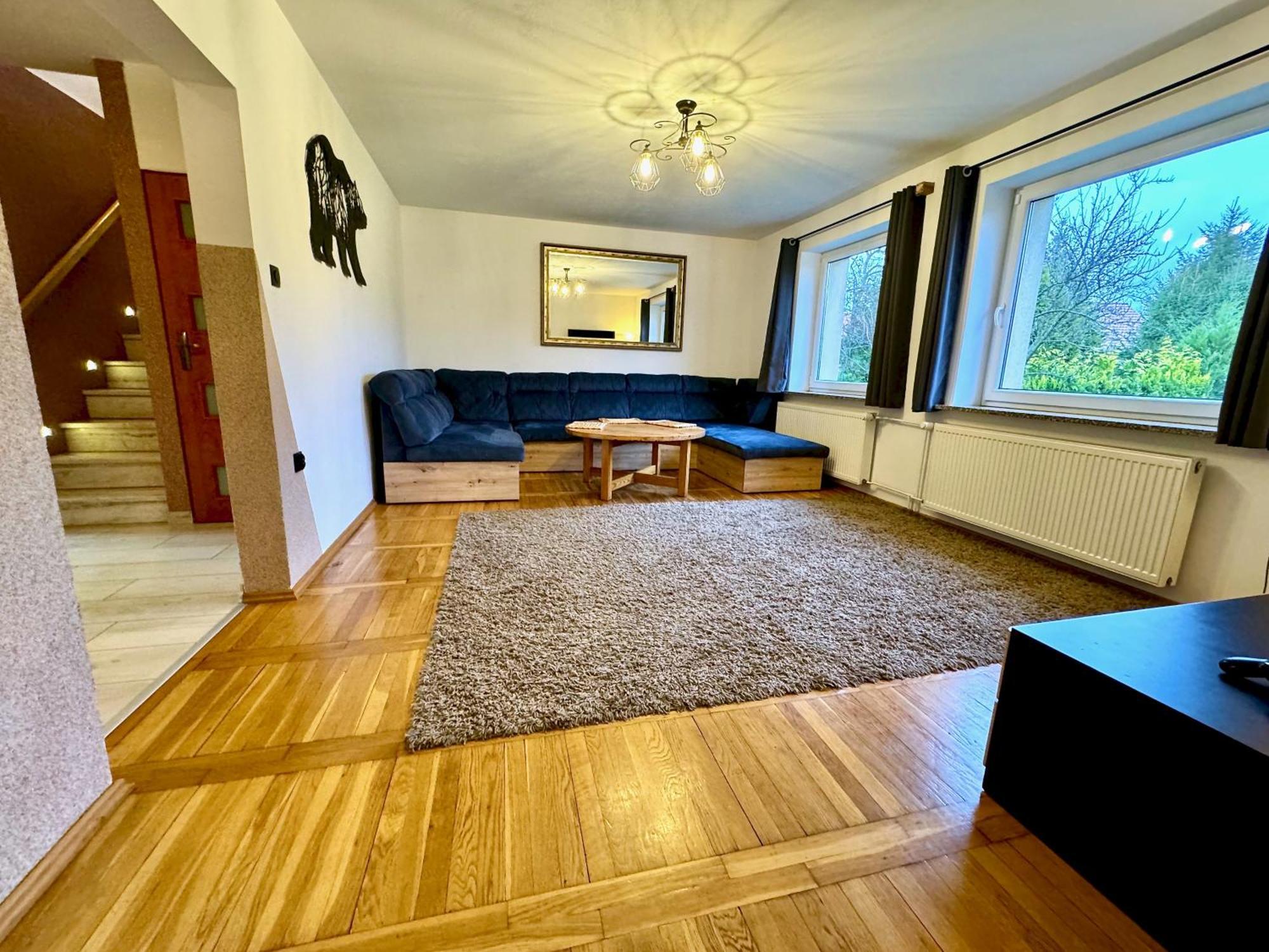 Domek Monte Black Z Jacuzzi I Sauna Finska Stronie Śląskie Екстериор снимка